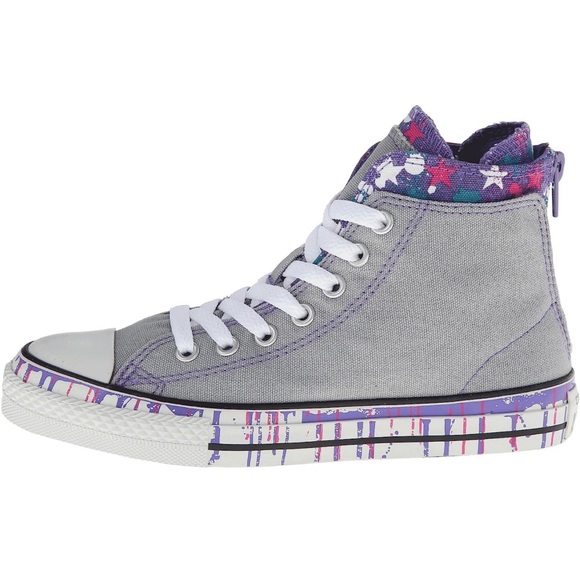 Chuck Taylor Converse Lucky Stone NWOT - Picture 7 of 13